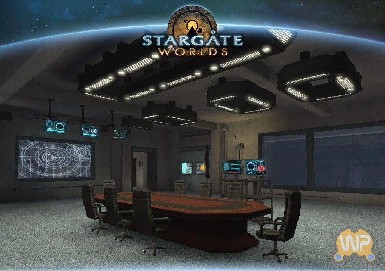 StarGate Worlds