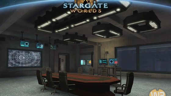 StarGate Worlds