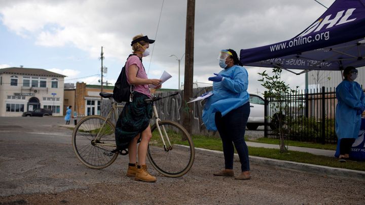 Rizikem při koronaviru je i obezita. Ukazuje to vývoj epidemie v New Orleans