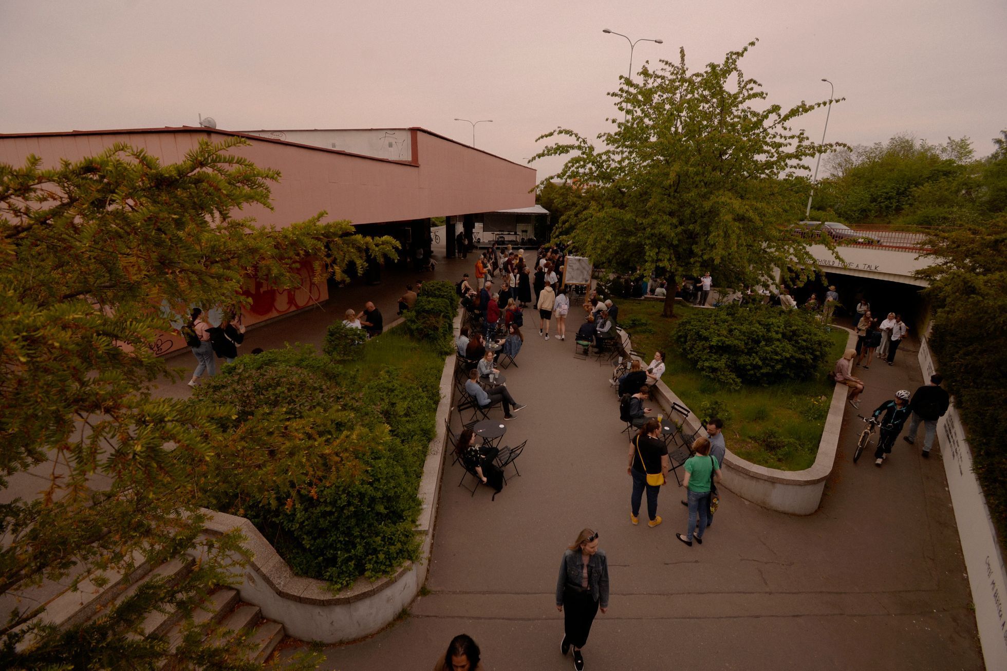 Praho! Project, Jinonice, Praha 5, feminismus