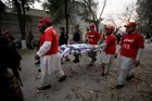 Na tržiště v Pákistánu zaútočil atentátník, zemřelo 35 lidí
