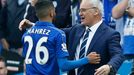 Leicester City vs. Everton (Ranieri)