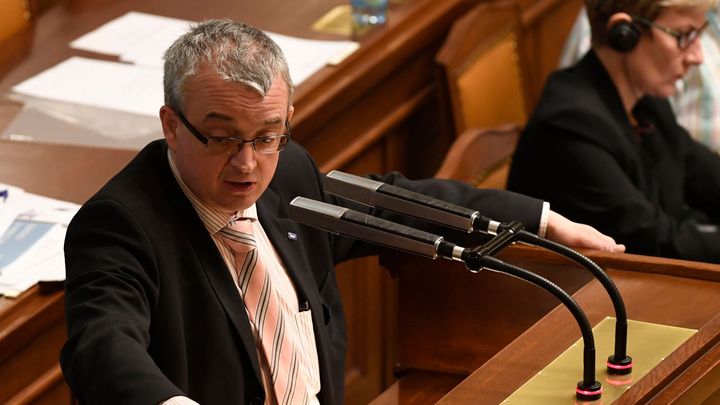 Rozchod s Klausem mladším nebude dramatický, lidé kvůli němu ODS nevolí, říká Benda