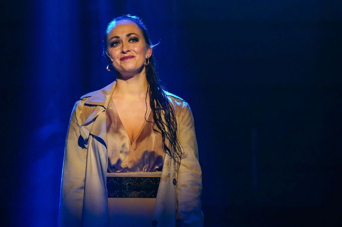 Snímek z Biografu Láska.