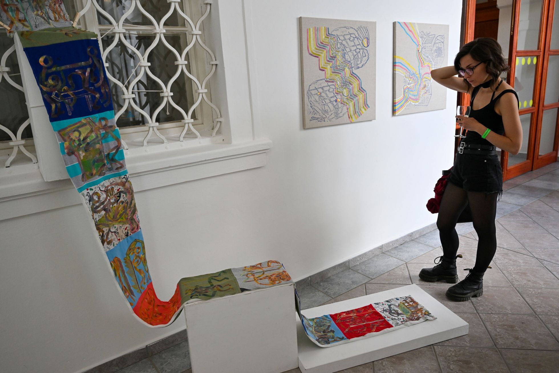 Boskovice, Festival pro židovskou čtvrť, 2023