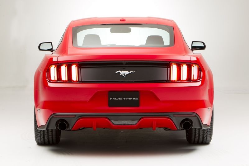 Ford Mustang 2014