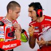 Testy MotoGP: Valentino Rossi se spolupracovníkem