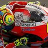 VC Španělska motocyklů: Rossi