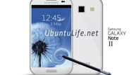 Samsung Galaxy Note 2 - obr mezi telefony Po velikém Samsung Galaxy Note přišel server UbuntuLife.com s neoficiálními informacemi o ještě větším tebleto-smartphonu Samsung Galaxy Note 2, který by se měl na trhu objevit v říjnu. Uhlopříčka displeje se oproti jeho předchůdci zvětšila z 5,3 palce s rozlišením 800 x 1 280 obrazových bodů na 5,5 palce s rozlišením 1 050 x 1 680 obrazových bodů. Telefon by měl pohánět dvoujádrový procesor Exynos 5250. Velikost operační paměti RAM by měla být 1,5 GB. Rozlišení fotoaparátu zůstává 8 megapixelů. Zařízení bude podporovat technologie LTE a NFC.