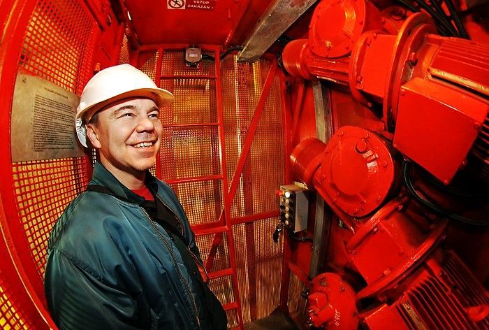 Kolektory Praha - centrum