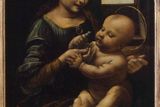 Leonardo da Vinci: Madonna Benois, 1478