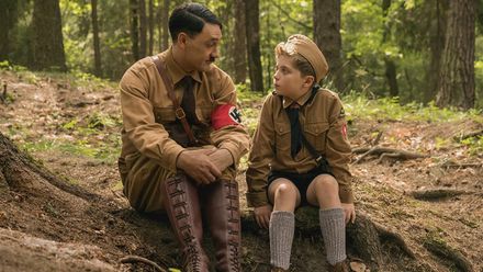 Nejroztomilejší Hitler v dějinách filmu. Komedie Králíček Jojo by mohl být megahit