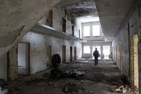 Jáchymov prison