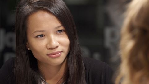 Nguyenová: Byla jsem odstrašující vzor, ve Vietnamu máte mlčet, ve škole jsem dřela