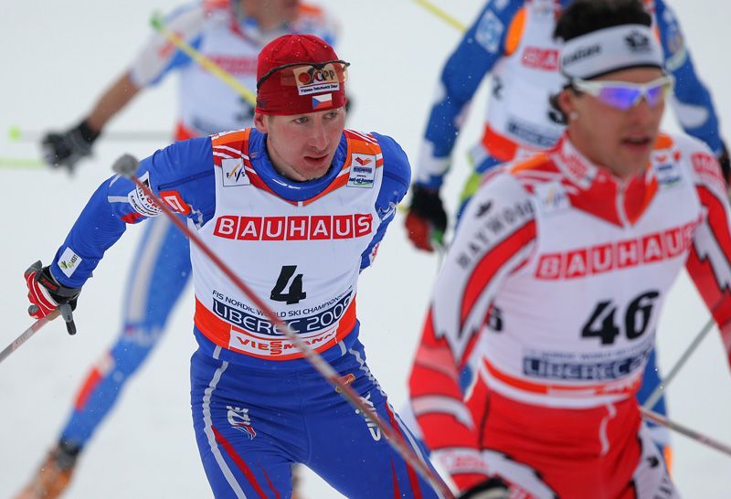 MS Liberec 2009: Lukáš Bauer