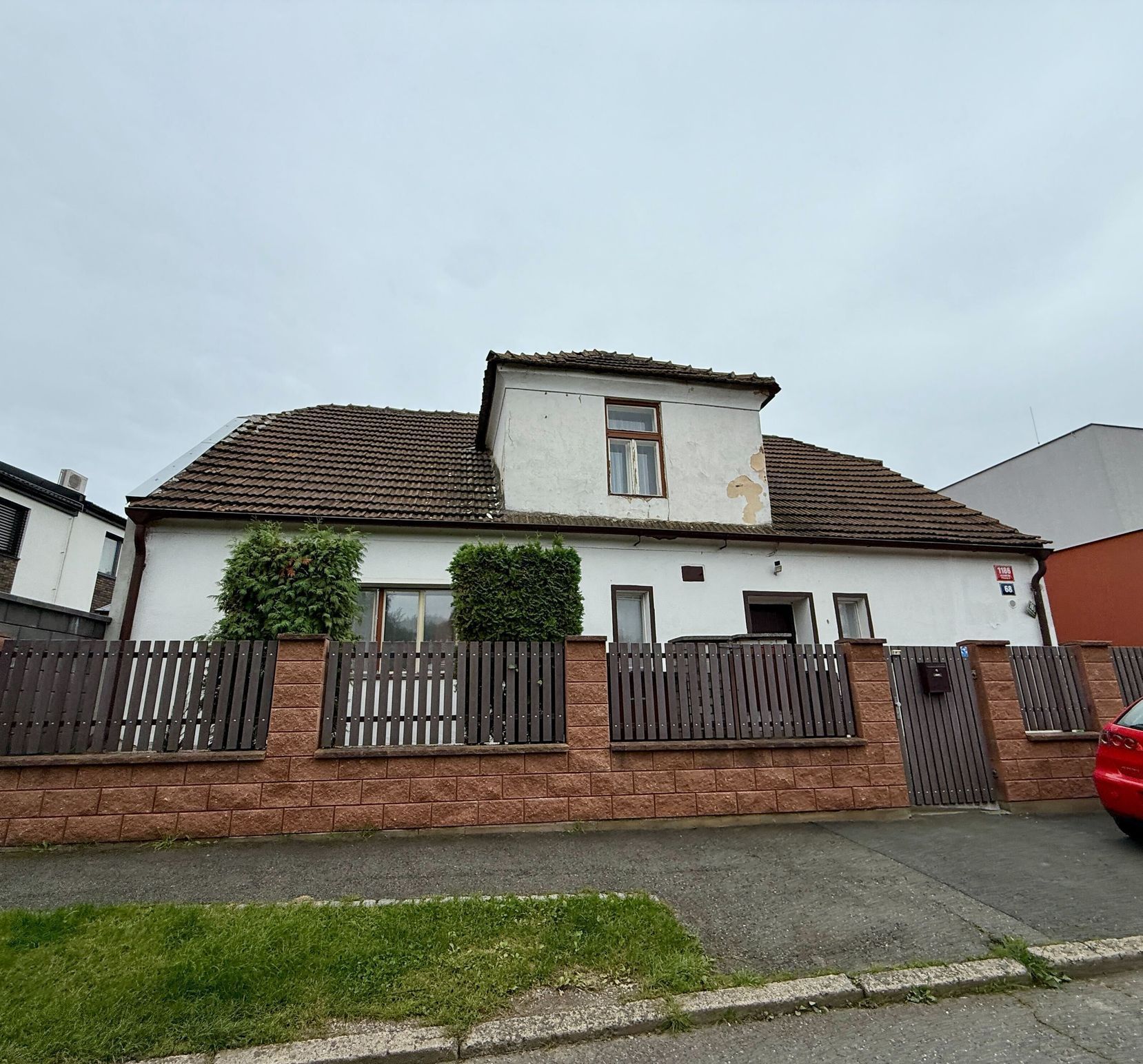 kolonie, nouzová kolonie, Hrdlořezy, Praha, bydlení