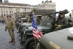 Konvoj amerických vojáků projede Českem v první půlce září