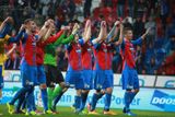 Plzeň dál vládne Synot lize i po třetině odehraných zápasů, když doma přehrála Telice 1:0.