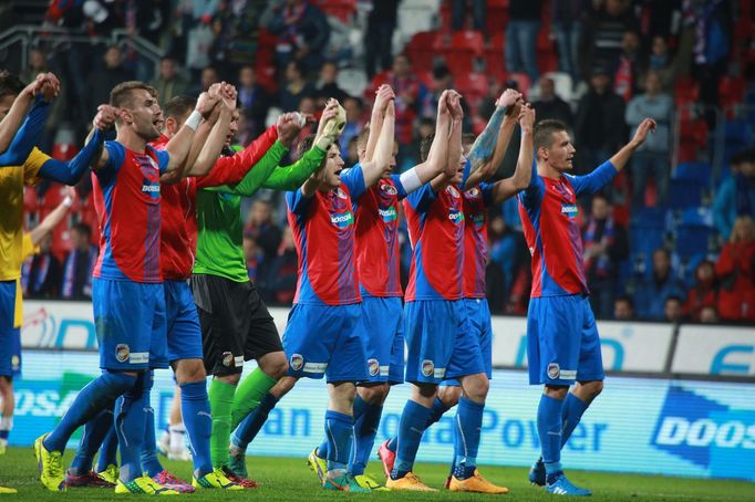 Synot liga: Plzeň - Teplice