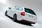 Škoda bude opět nejkrásnější octavii prodávat i ve verzi combi a také s dieselovým motorem.