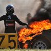 WRX 2016: Timmy Hansen, Peugeot