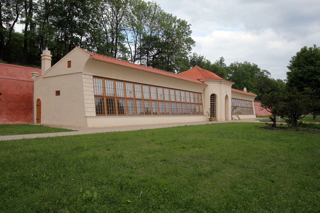 Břevnovský klášter