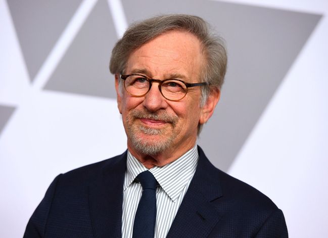 Steven Spielberg - 18. prosince