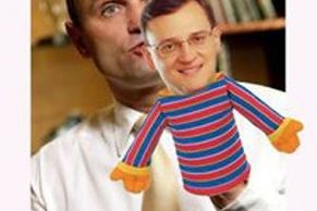 I taková byla předvolební kampaň. V podání vtipálků