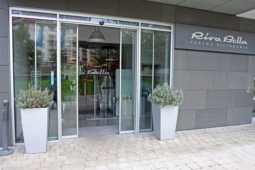 Restaurace Riva Bella, Marek Dalík