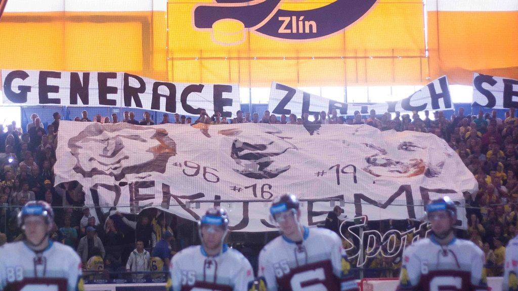 Extraliga Zlín vs. Sparta