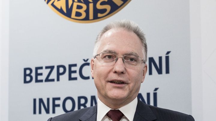 Českou veřejnou správu se nejvíc snaží ovlivnit Rusko a Čína, říká šéf BIS Koudelka