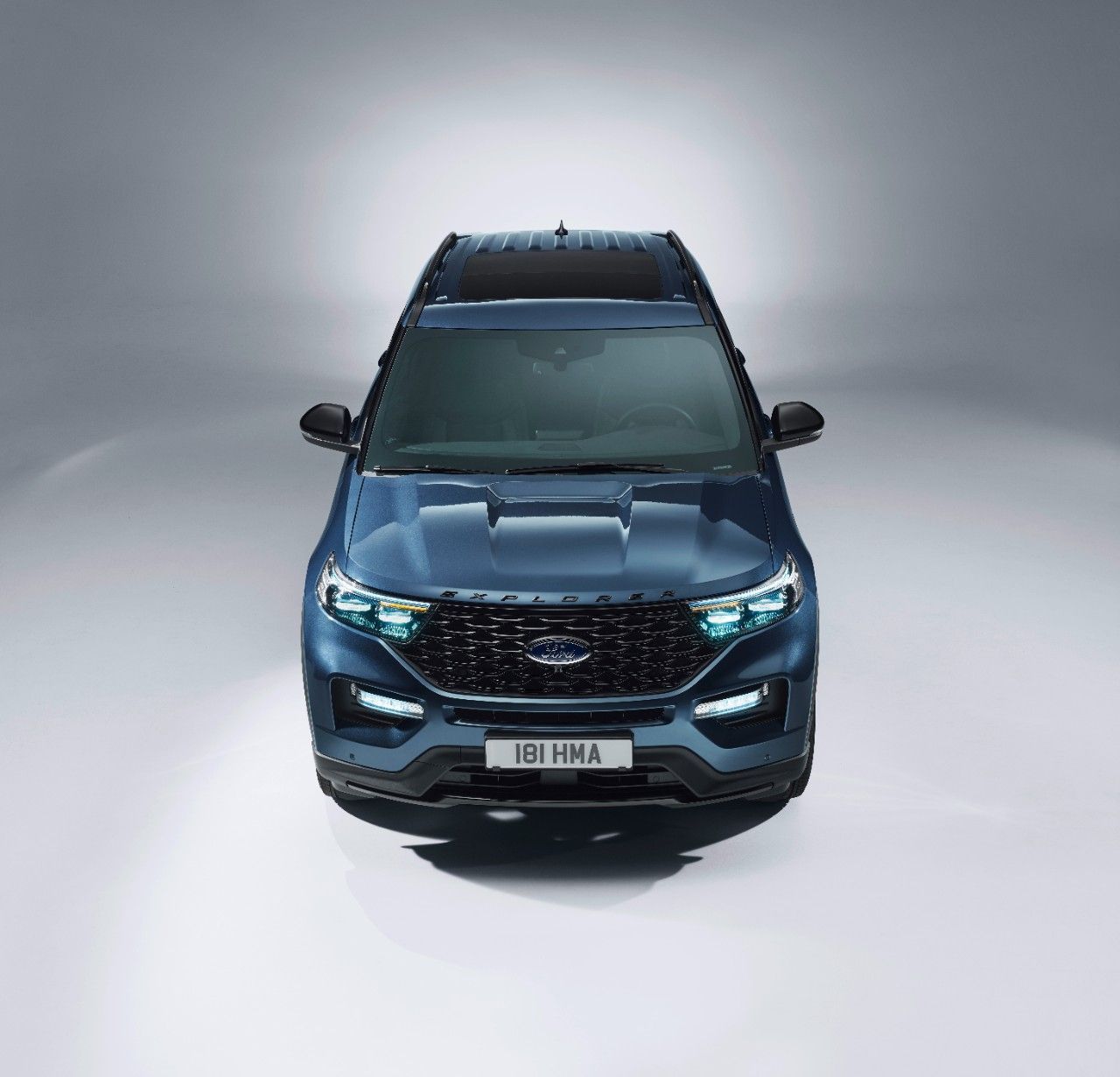 Ford Explorer 2019