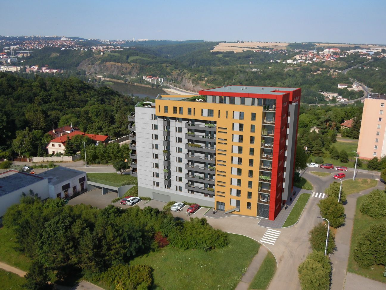 KOTI Troja