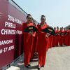 F1, VC Číny 2016: hostesky