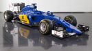 F1: Sauber C-34 Ferrari (2015)