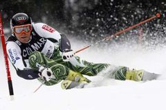 Palander vyhrál obří slalom v Itálii