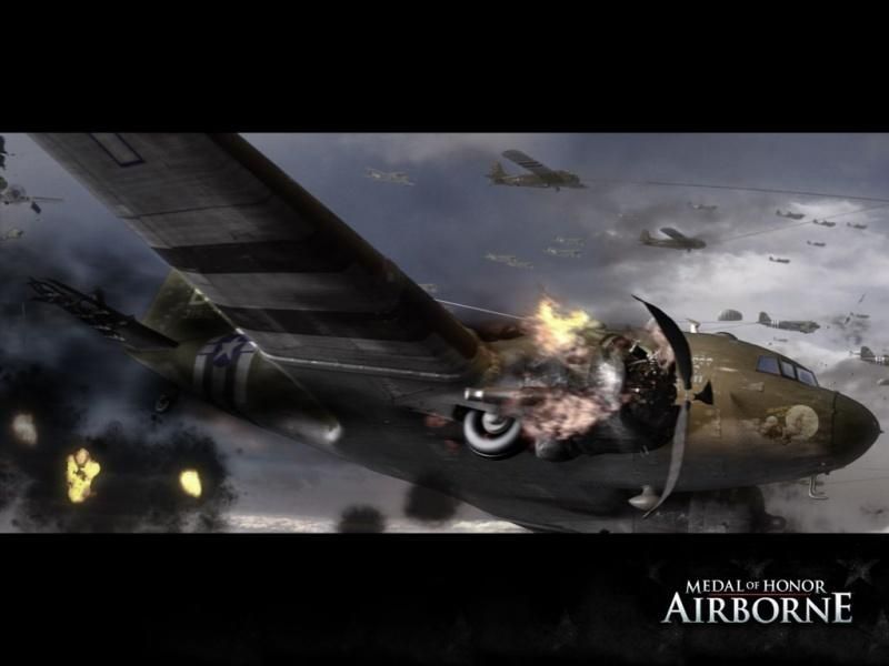 Medal of Honor: Airborne