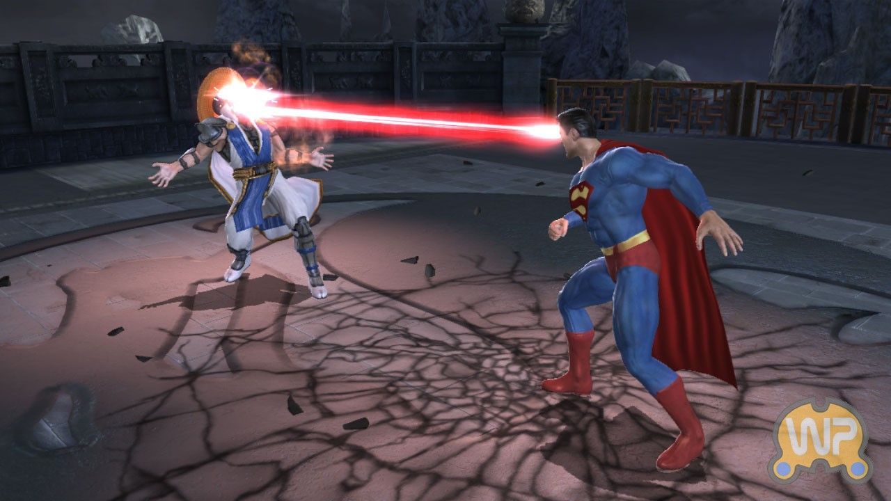 Mortal Kombat vs. DC Universe