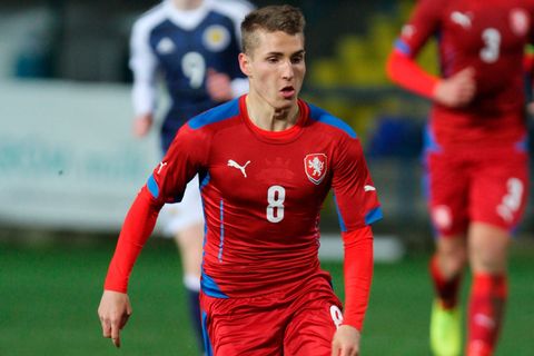 Michal Sadílek (U 19)