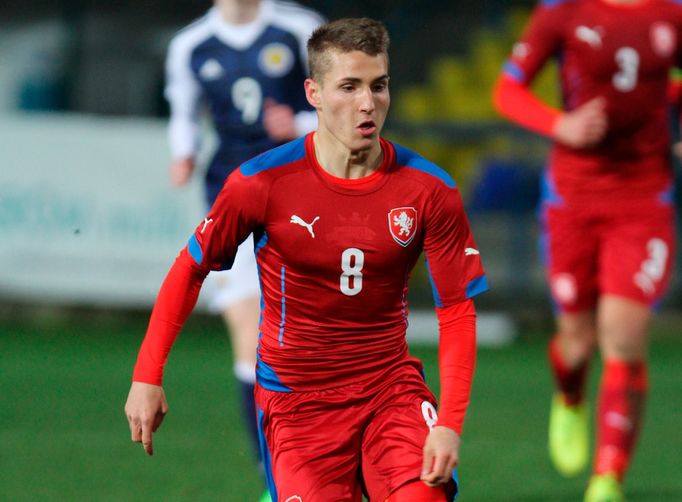 Michal Sadílek (U 19)