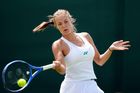 Česko má i letos vítězku Wimbledonu. Navíc Siniaková zůstane světovou jedničkou