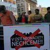 v ústí nácky nechceme
