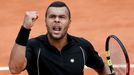 French Open 2015: Jo-Wilfried Tsonga