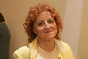 Kariéra Vlasty Parkanové v obrazech