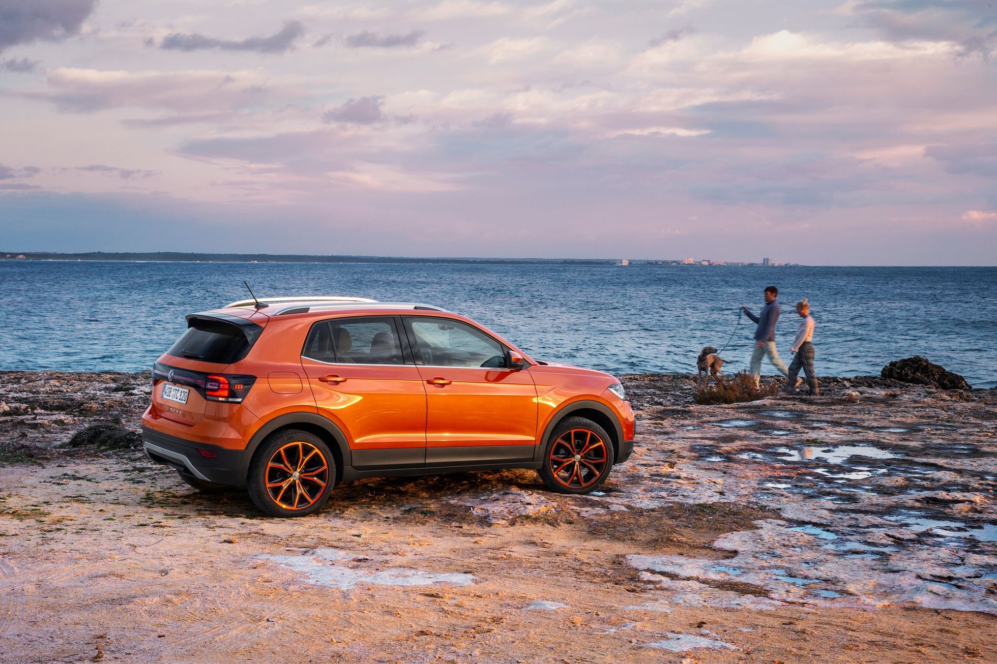 Volkswagen T-Cross 2019