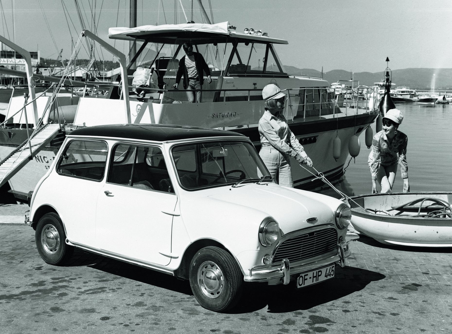 Austin Mini