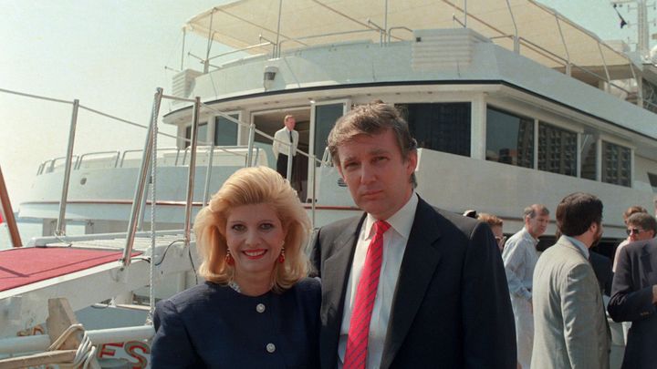 Trumpa si pěstovala KGB, špiony začal zajímat po sňatku s Češkou, tvrdí bývalý agent