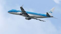 Letadlo aerolinií KLM
