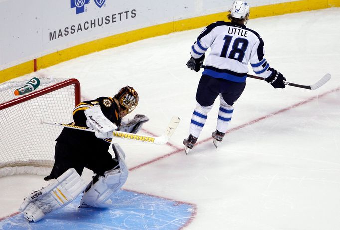 NHL Boston Bruins - Winnipeg Jets