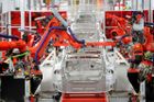 Roboti seberou až polovinu pracovních míst v Česku, čeká premiérův poradce Špidla